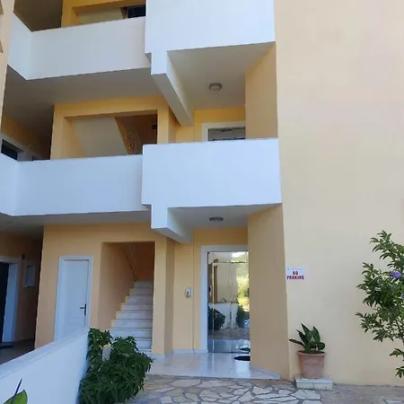 Hotel Odyssion 3* Vasiliki (Lefkada)