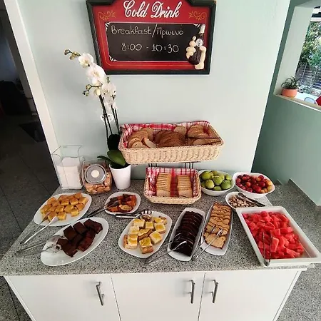 Hotel Hotel Odyssion 3*