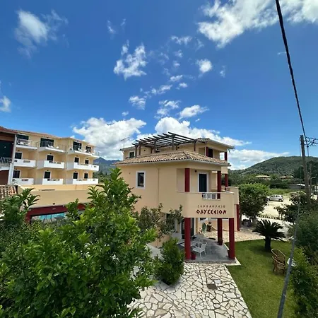 Hotel Hotel Odyssion 3*