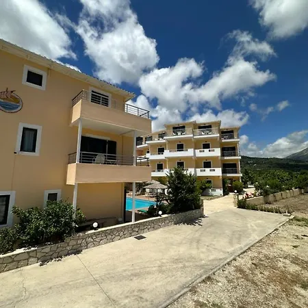 Hotel Hotel Odyssion Vasiliki (Lefkada)