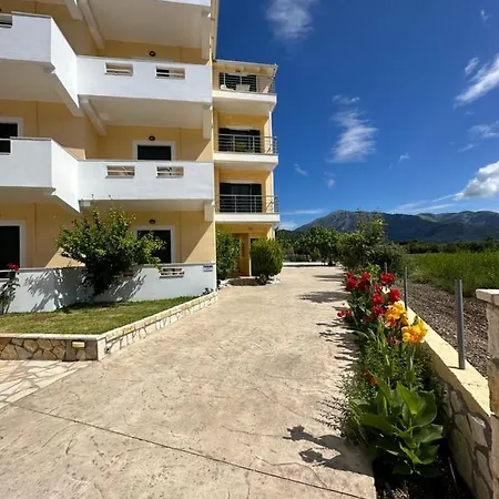 Hotel Odyssion Vassiliki