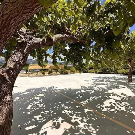 οδύσειον Ξενοδοχείο