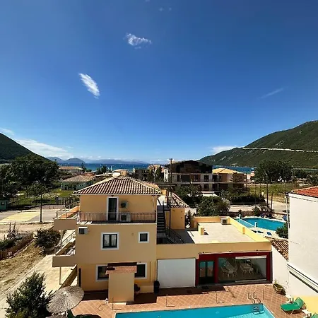 οδύσειον 3* Βασιλική