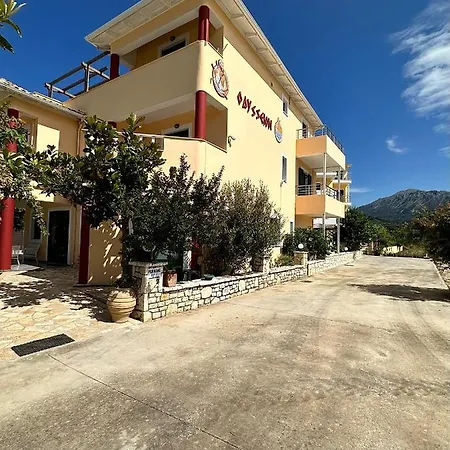 Hotel Odyssion Vasiliki (Lefkada)