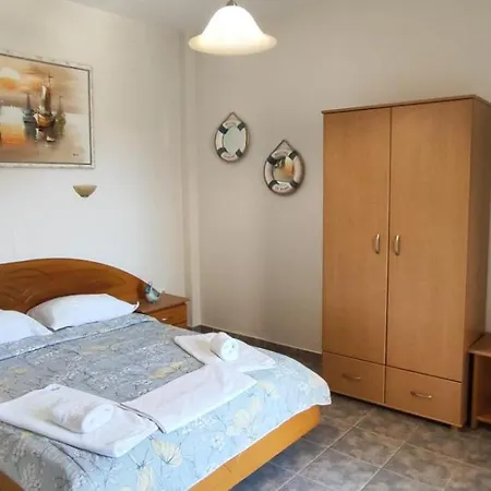 Hotel Odyssion 3* Vasiliki (Lefkada)