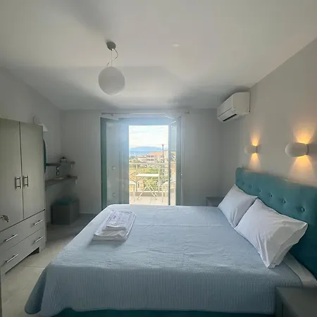 Hotel Odyssion 3* Vasiliki (Lefkada)
