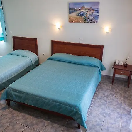 Hotel Odyssion Hotel Vasiliki (Lefkada)