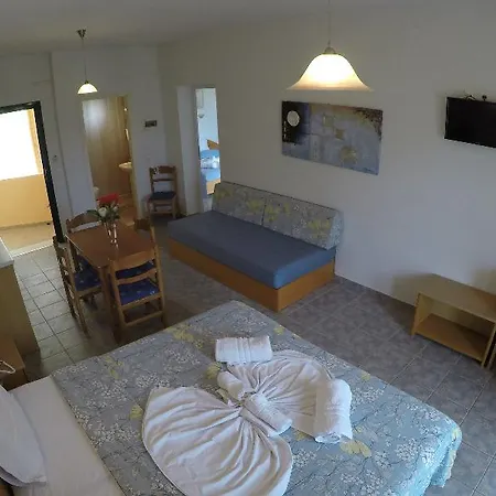 Hotel Odyssion 3* Vasiliki (Lefkada)