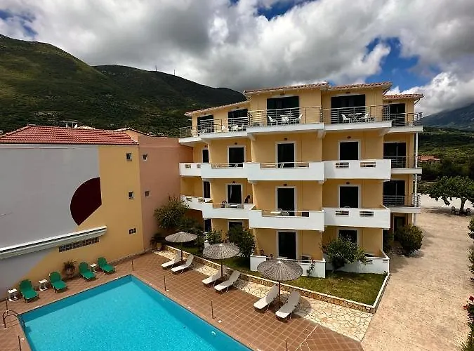 Odyssion 3* Vasiliki