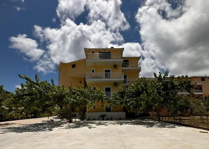 Odyssion 3* Vasiliki