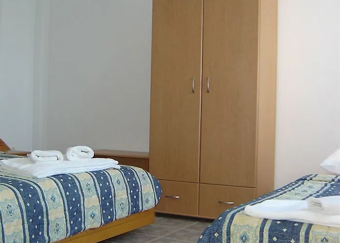 Odyssion Hotell Vasiliki