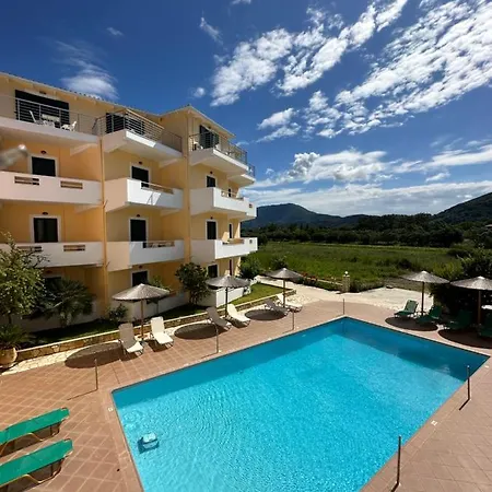 Odyssion Hotel Vasilikí