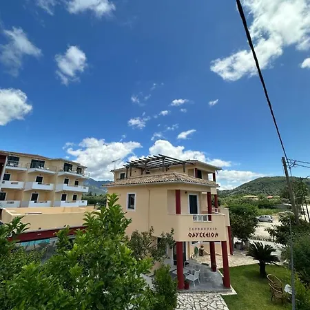 Odyssion Hotell Vasilikí