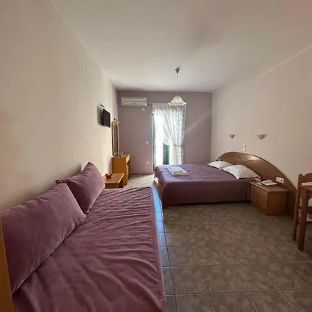 Odyssion Hotell