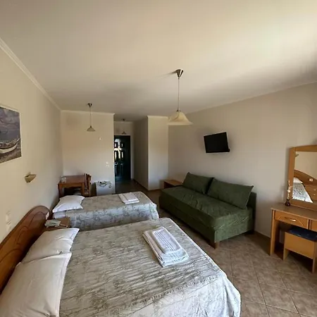 Hotel Odyssion 3*