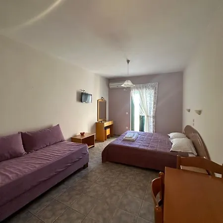 Hotell Odyssion 3*