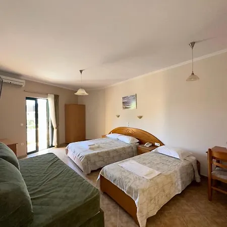 Hotell Odyssion 3*