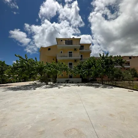 Hotel Odyssion Vasiliki