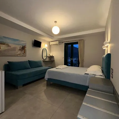 Hotell Odyssion Vasilikí