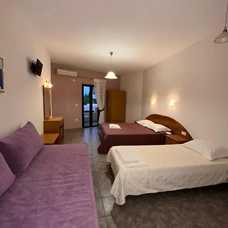 Hotell Odyssion 3*