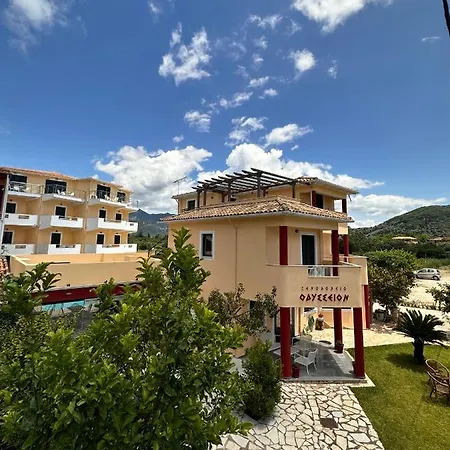 Hotell Odyssion Vasilikí