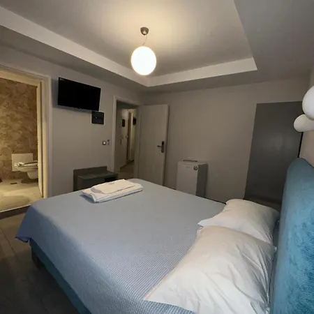 Hotell Odyssion 3*