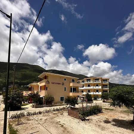 Hotel Odyssion 3*