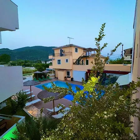 Odyssion Hotell