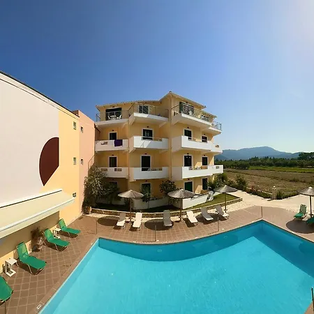 Odyssion Hotell 3*