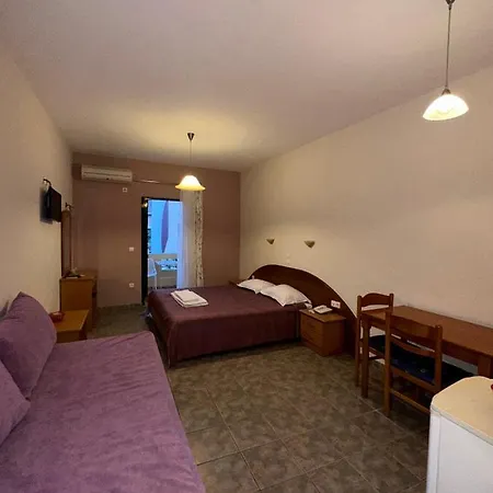 Odyssion Hotell