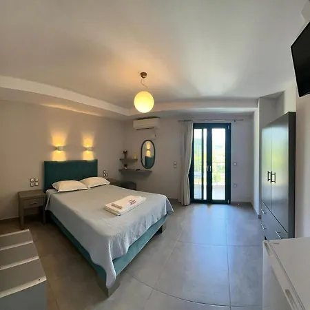 Odyssion Hotell Vasilikí