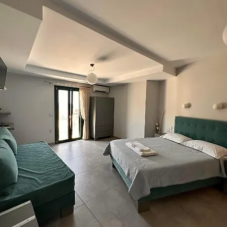 Hotel Odyssion Vasilikí