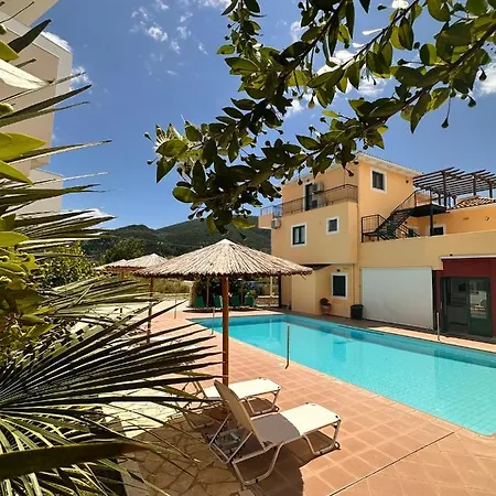 Hotel Odyssion Vasiliki