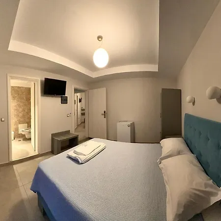 Odyssion Hotell Vasiliki