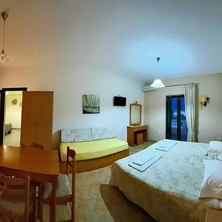 Hotell Odyssion 3*