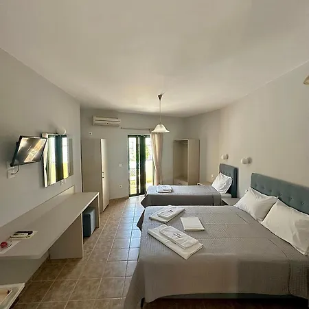 Hotel Odyssion 3*