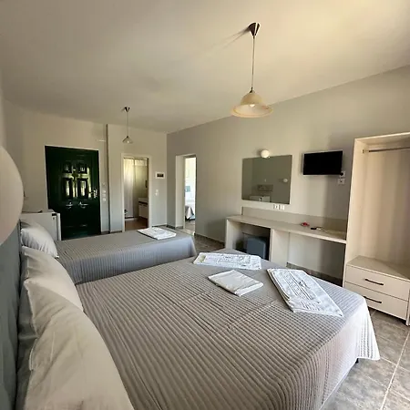 Hotel Odyssion Vasiliki