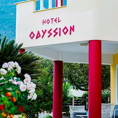Hotel Odyssion Vasiliki