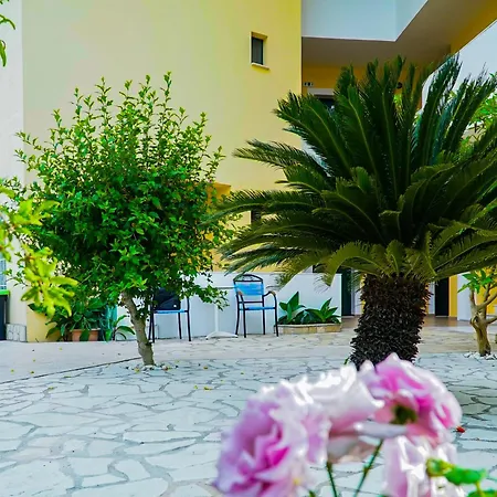 Odyssion Hotel Vasiliki
