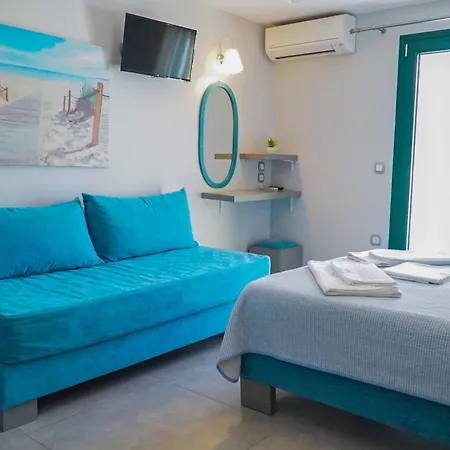 Hotel Odyssion Vasiliki