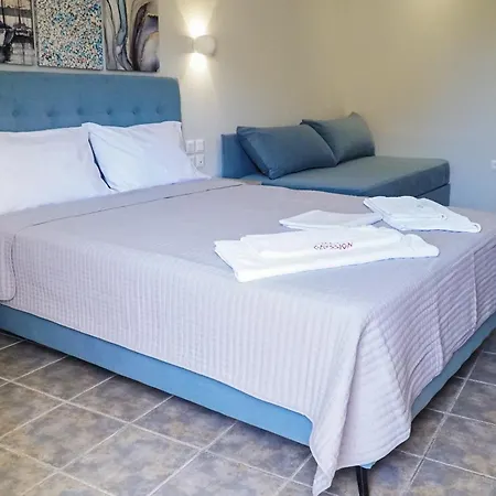 Hotel Odyssion Vasiliki