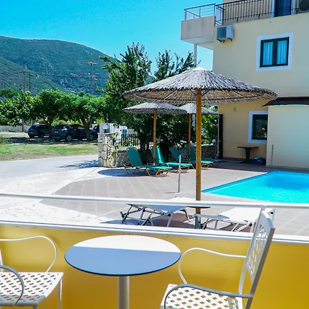 Hotel Odyssion 3*