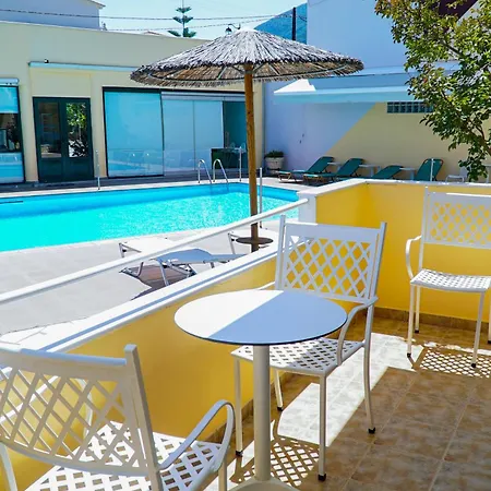 Hotel Odyssion Vasiliki