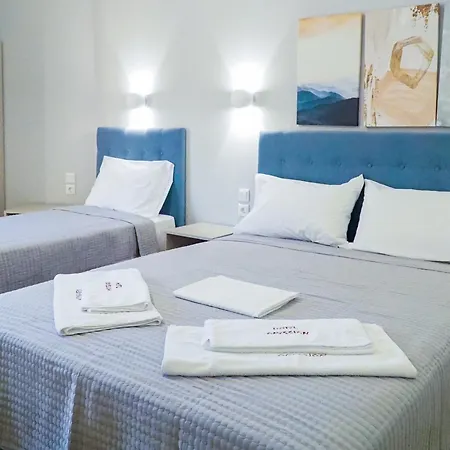 Hotel Odyssion 3*