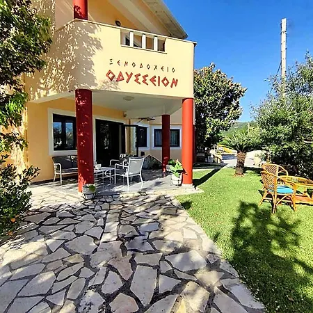 Hotel Odyssion 3*