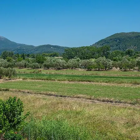 Hotel Odyssion Vasiliki