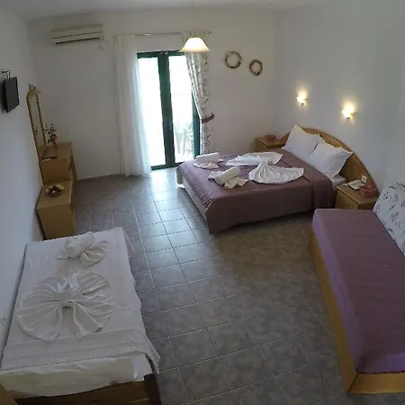 Hotel Odyssion Vasiliki