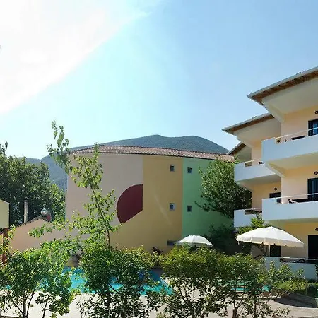 Odyssion Hotel Vasiliki