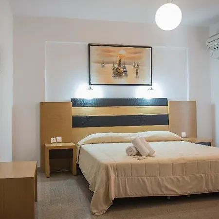 Hotel Odyssion 3*