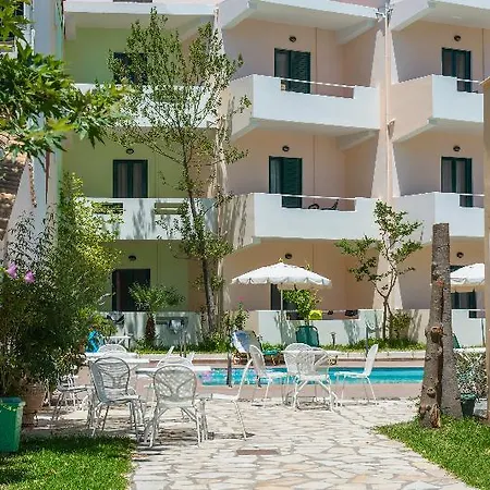 Hotell Odyssion Vasiliki